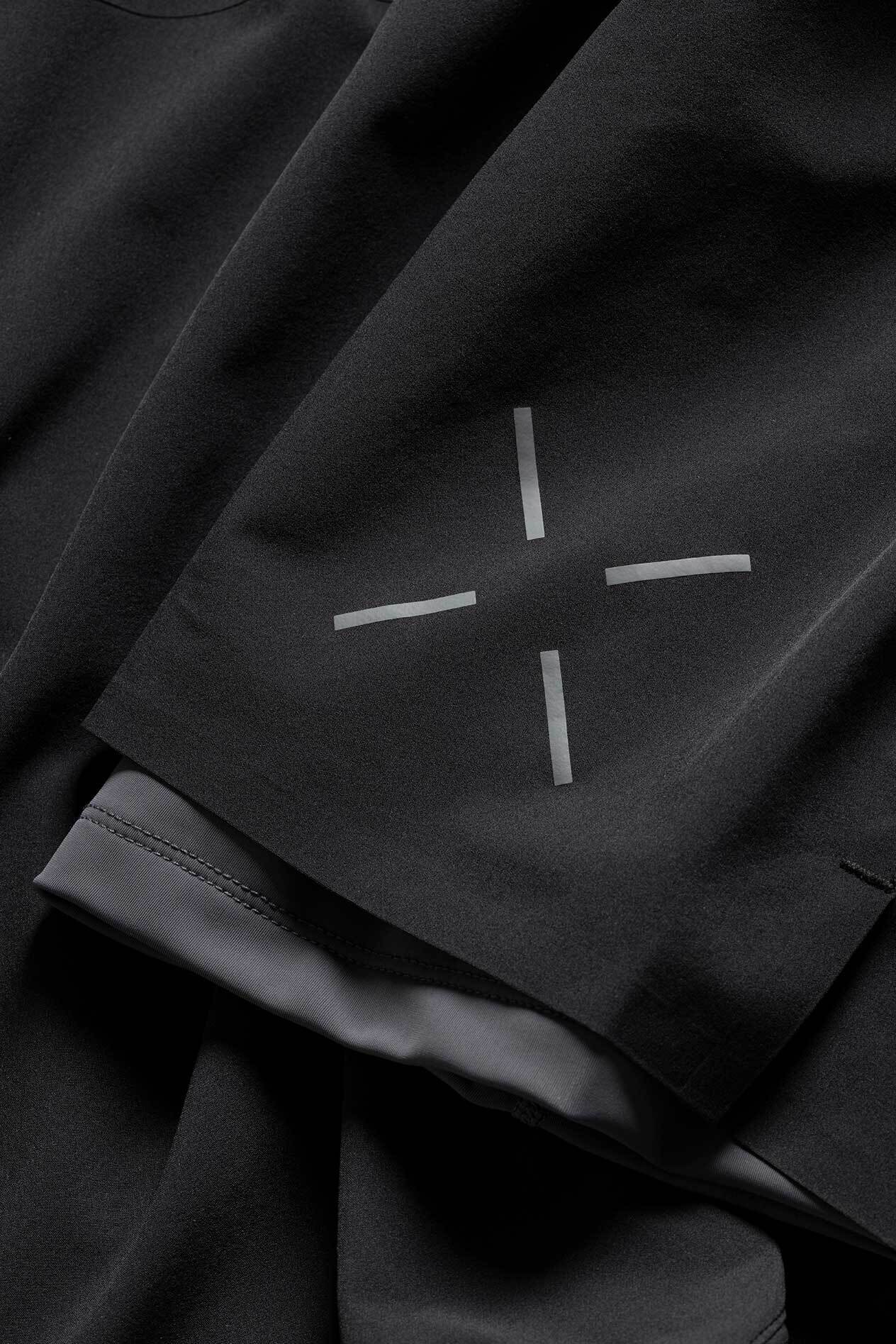 Interval Short | 7-inch