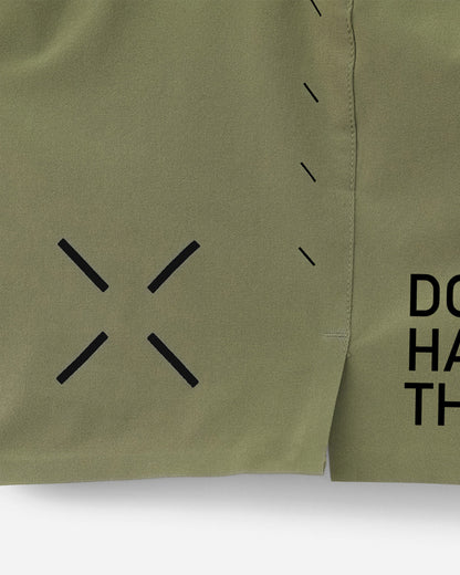 Interval Short | 7-inch