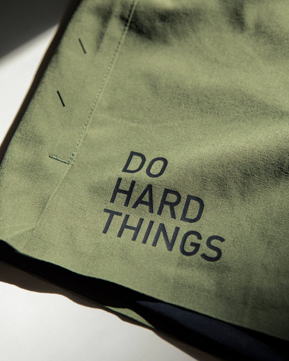Interval Short | 7-inch