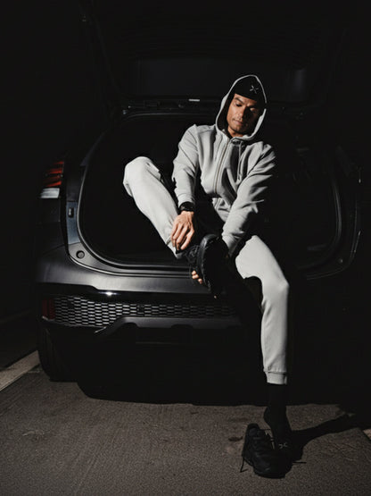 Midweight Tech Full Zip Hoodie