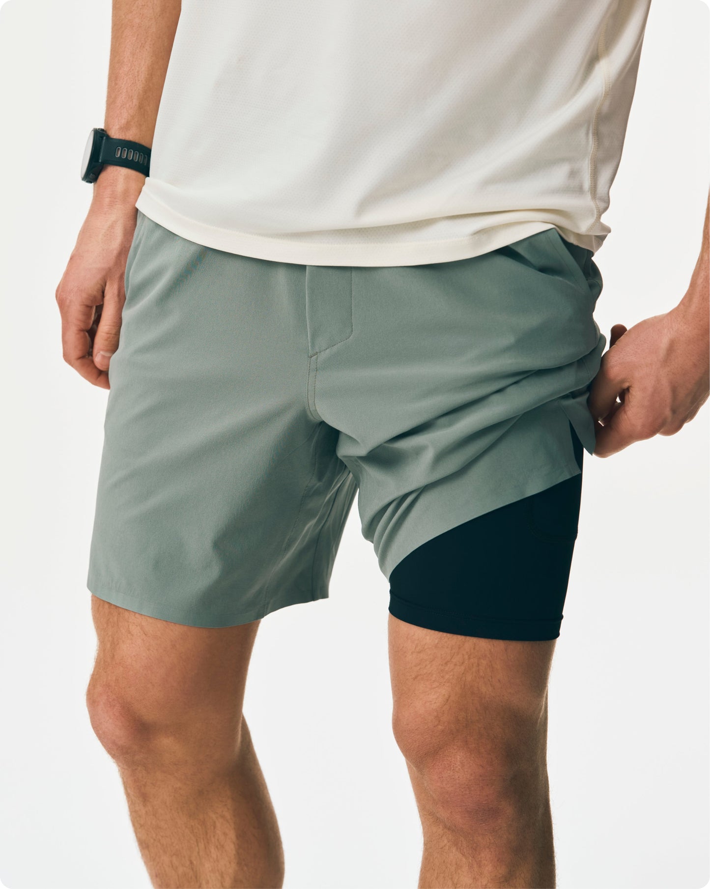 Interval Short | 7-inch