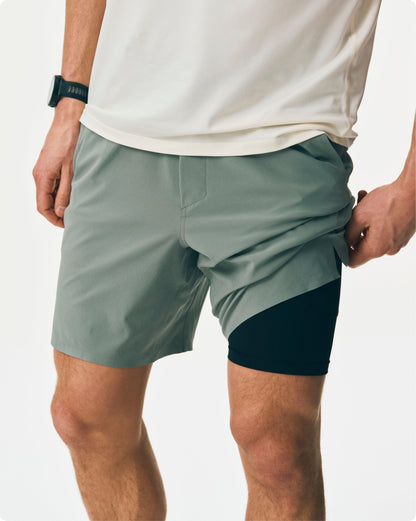 Interval Short | 7-inch
