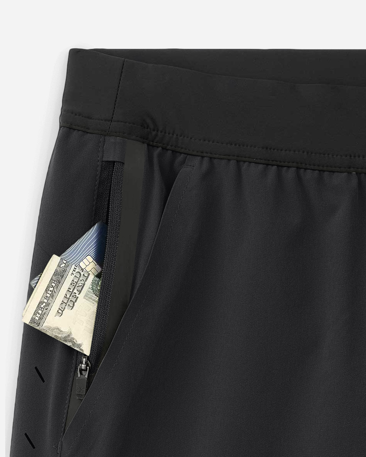 Interval Short "Micro-X" | 7-inch