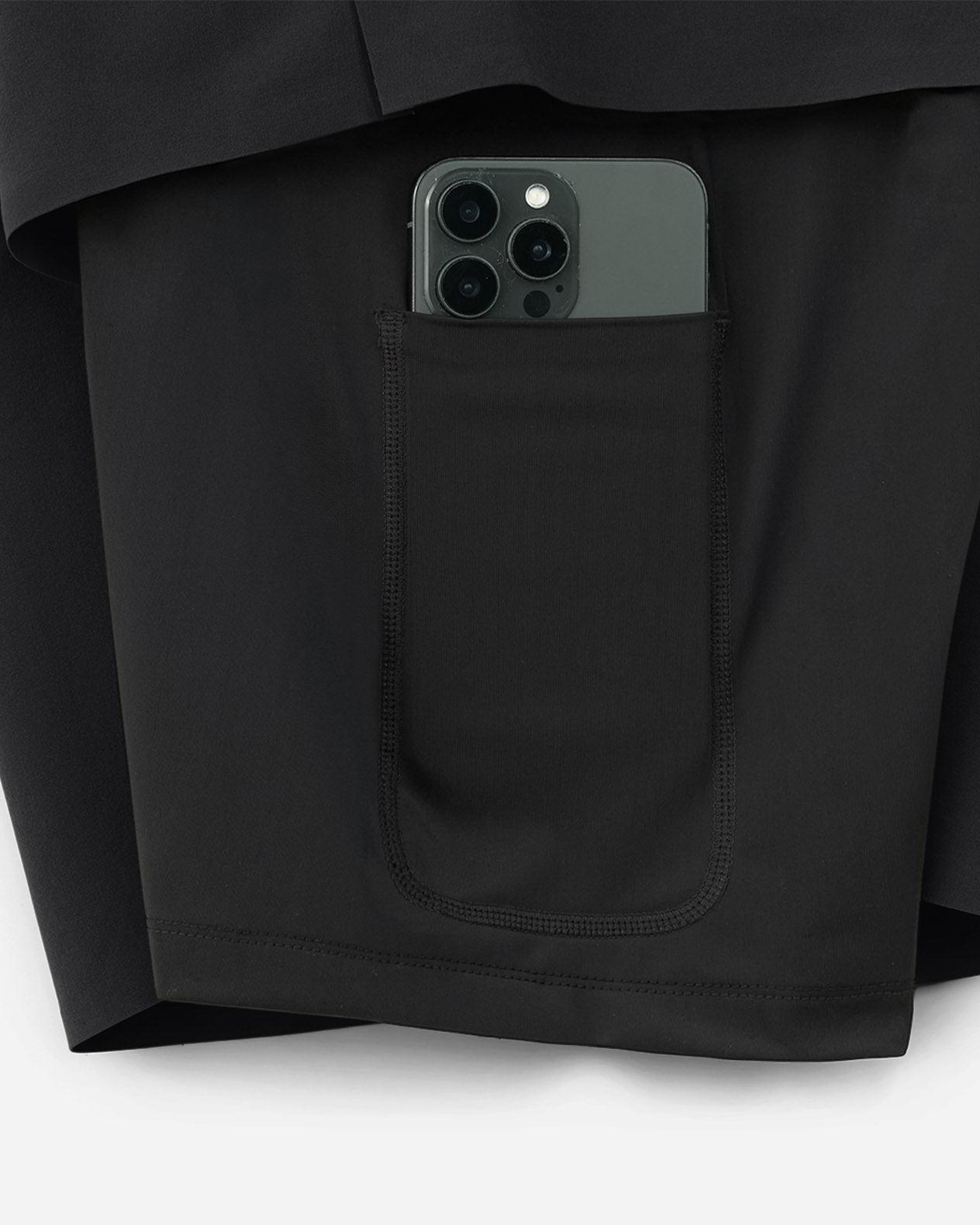 Interval Short "Micro-X" | 7-inch