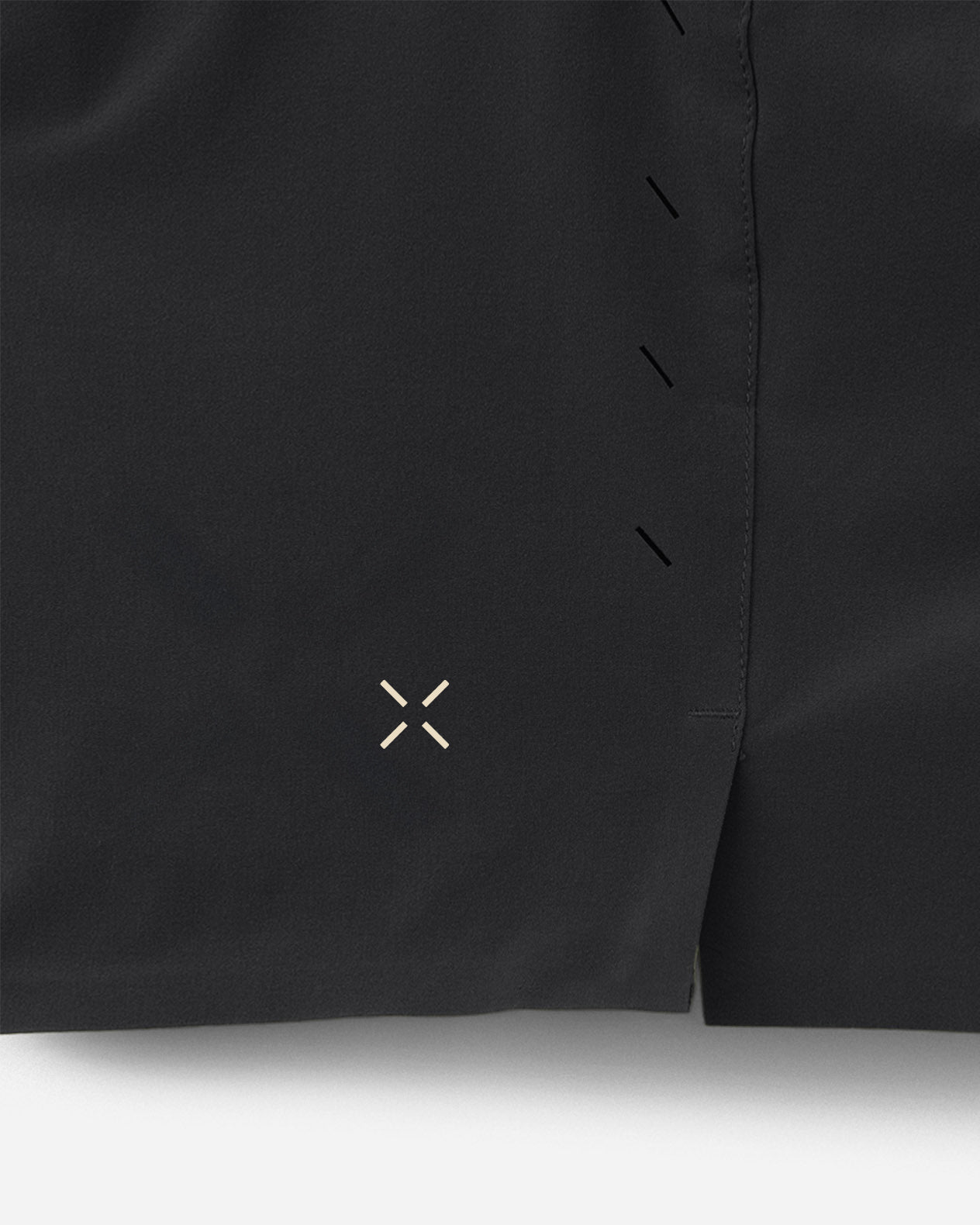 Interval Short "Micro-X" | 7-inch