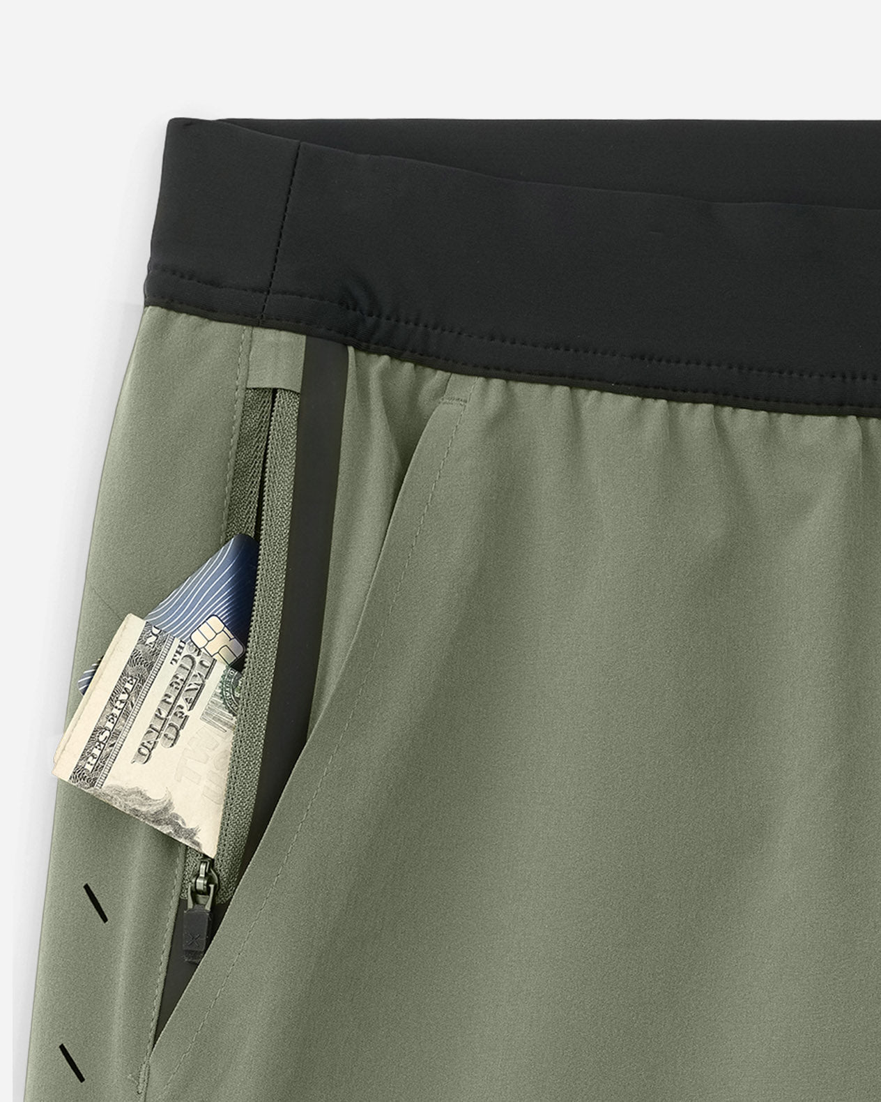 Interval Short "Micro-X" | 7-inch