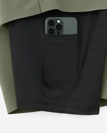 Interval Short "Micro-X" | 7-inch