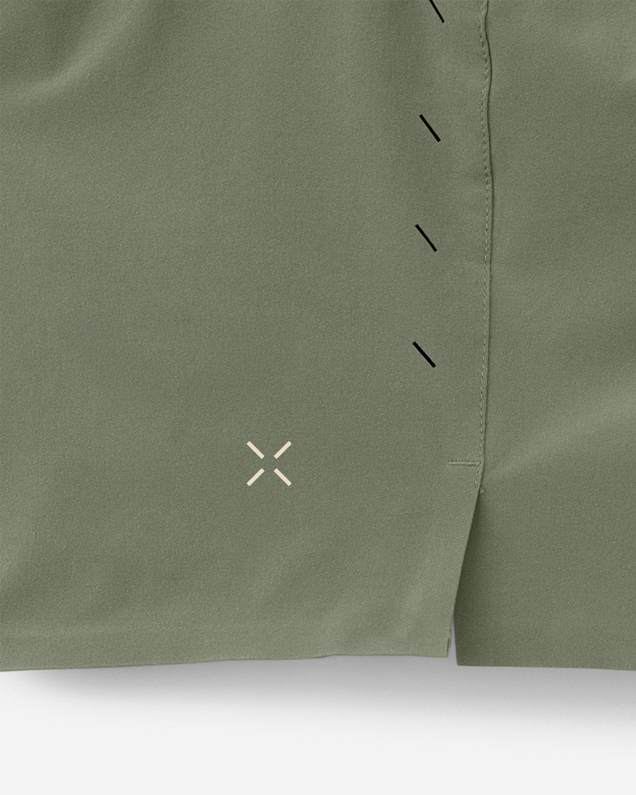 Interval Short "Micro-X" | 7-inch