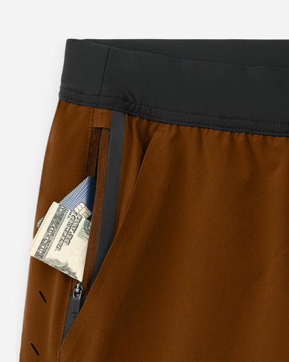 Interval Short | 7-inch
