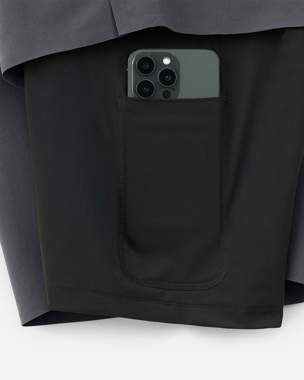 Interval Short "Micro-X" | 7-inch