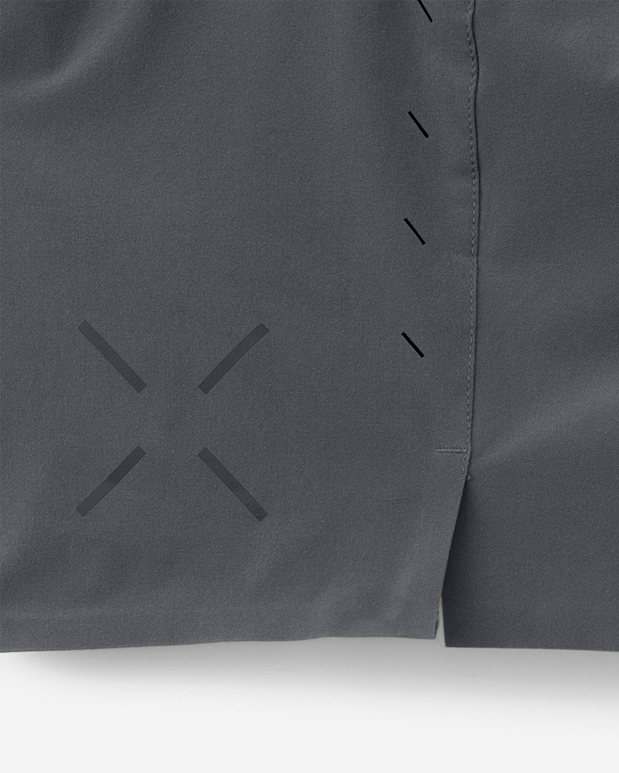 Interval Short | 7-inch