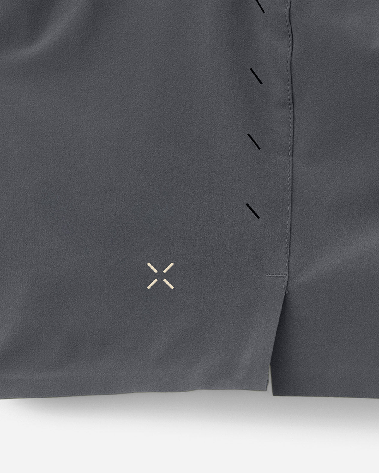 Interval Short "Micro-X" | 7-inch
