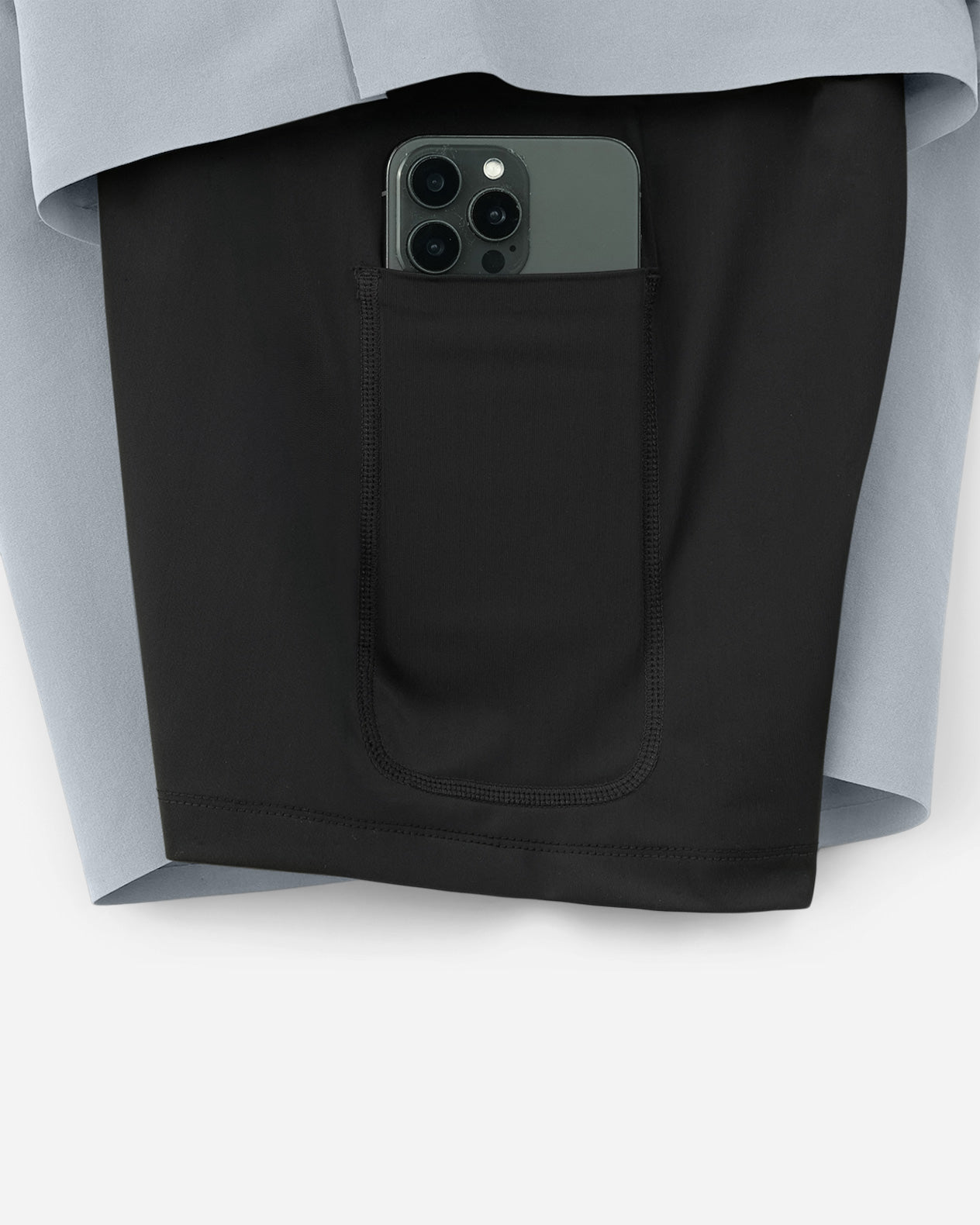 Interval Short "Micro-X" | 7-inch