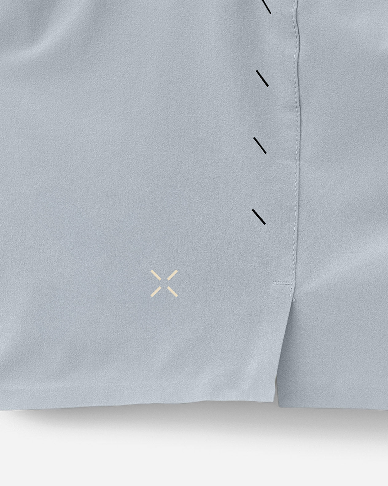 Interval Short "Micro-X" | 7-inch