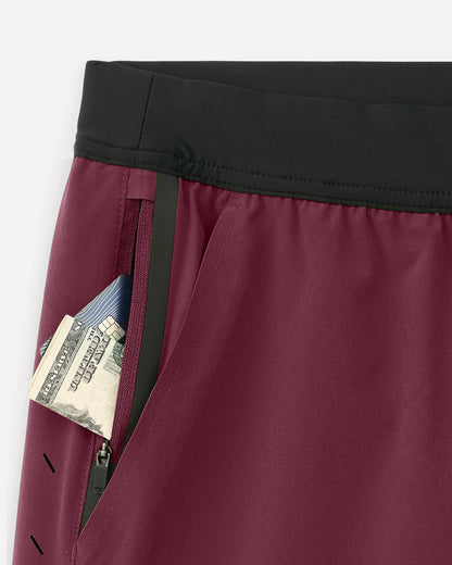 Interval Short "Micro-X" | 7-inch