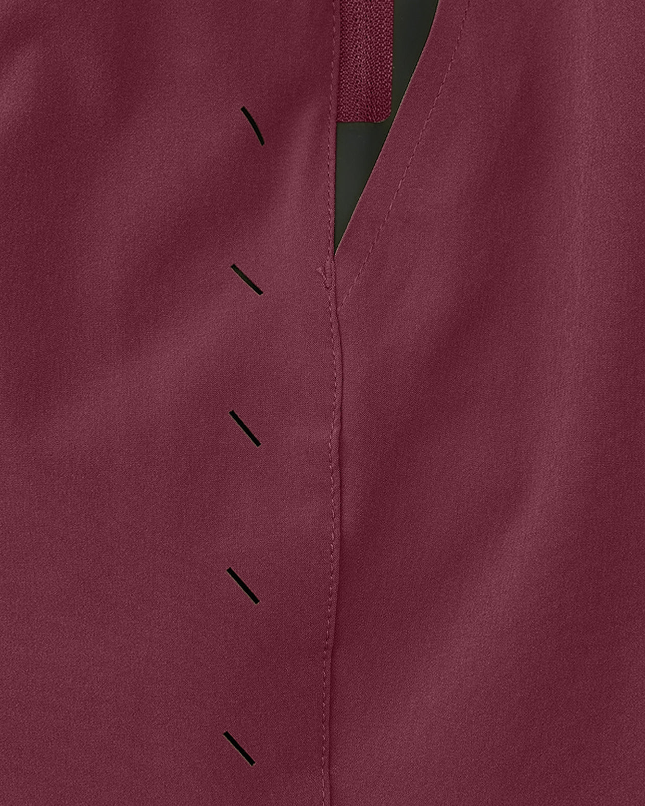 Interval Short "Micro-X" | 7-inch