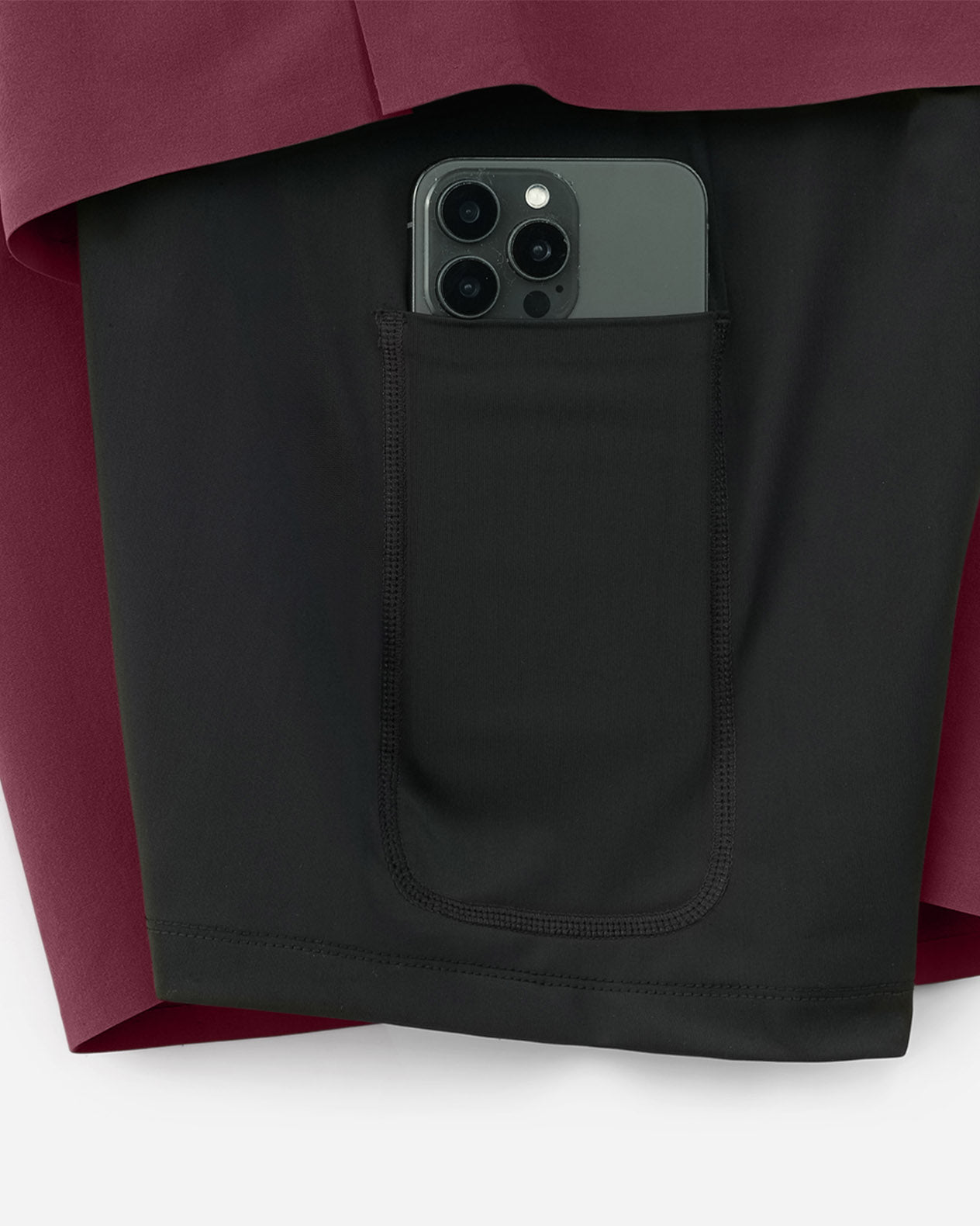 Interval Short "Micro-X" | 7-inch
