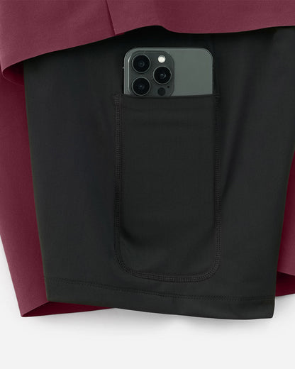 Interval Short "Micro-X" | 7-inch