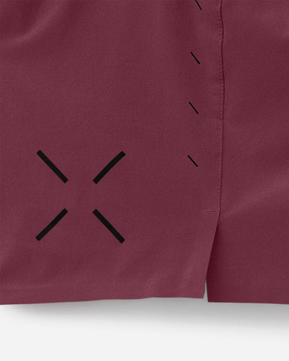 Interval Short | 7-inch