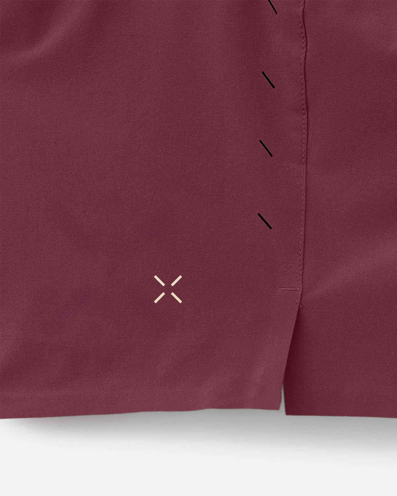 Interval Short "Micro-X" | 7-inch