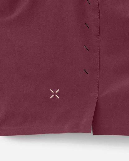 Interval Short "Micro-X" | 7-inch