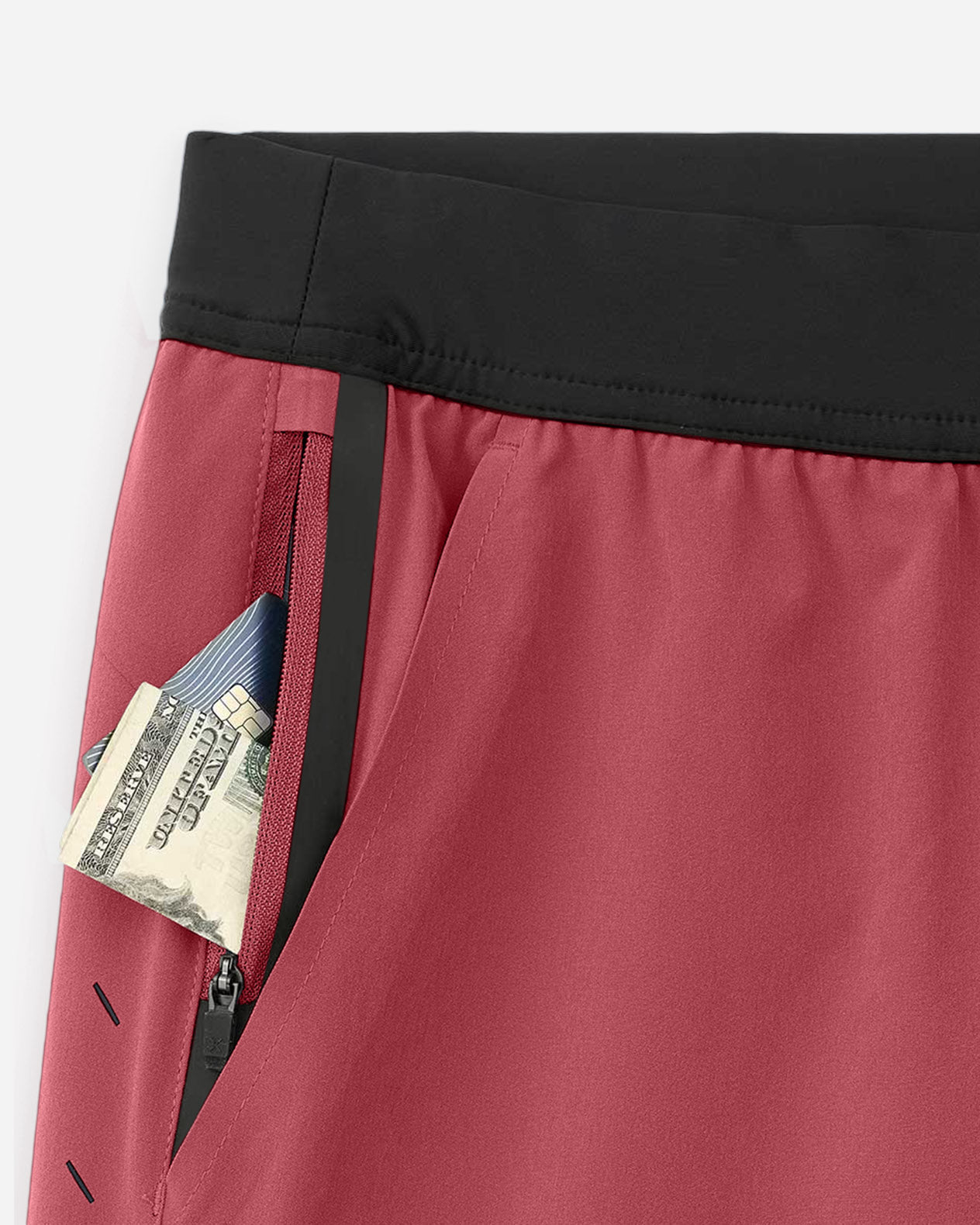 Interval Short "Micro-X" | 7-inch