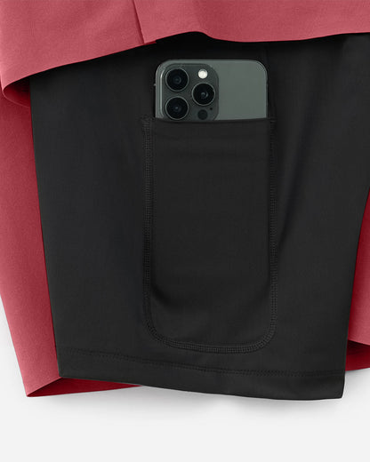 Interval Short "Micro-X" | 7-inch