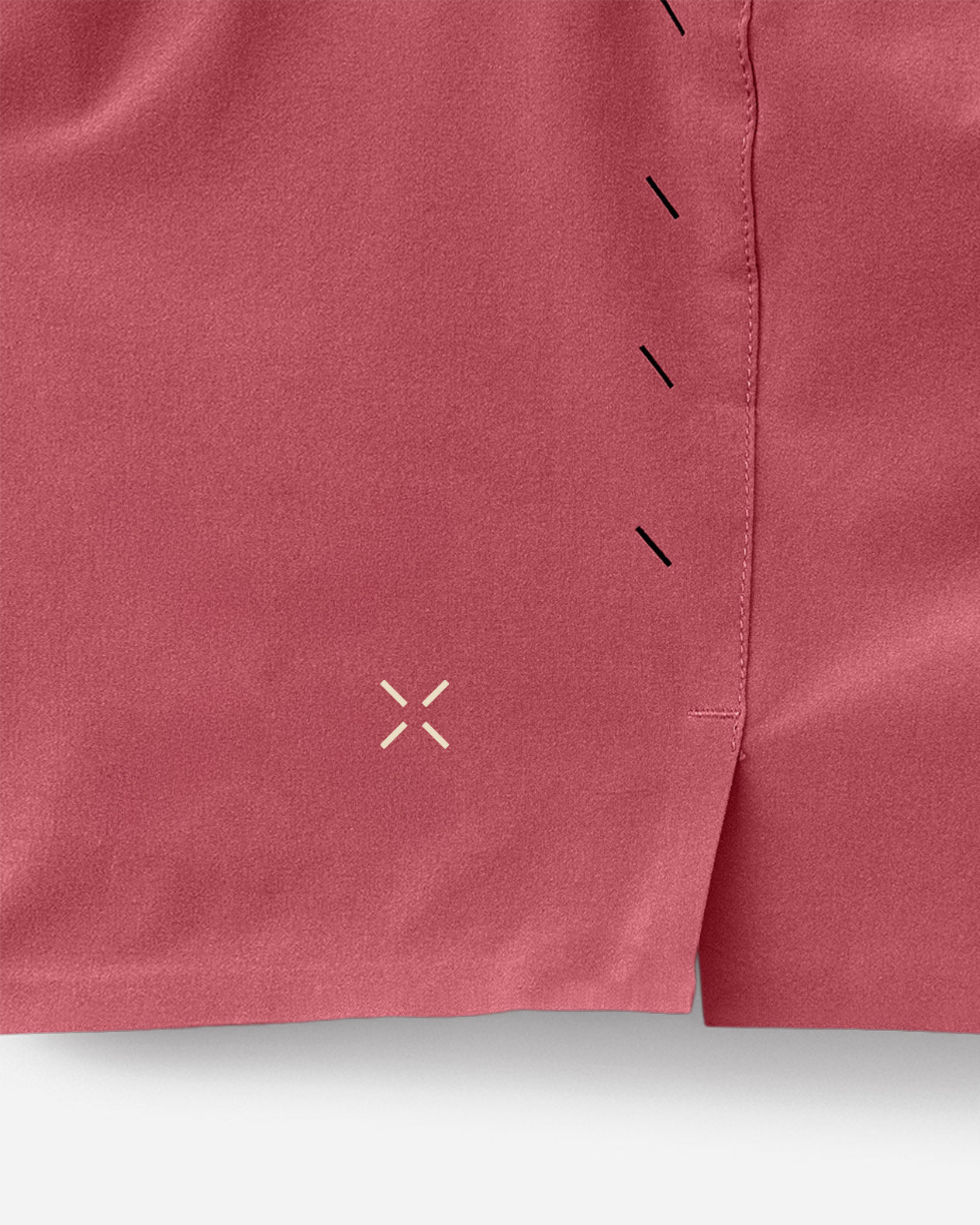 Interval Short "Micro-X" | 7-inch