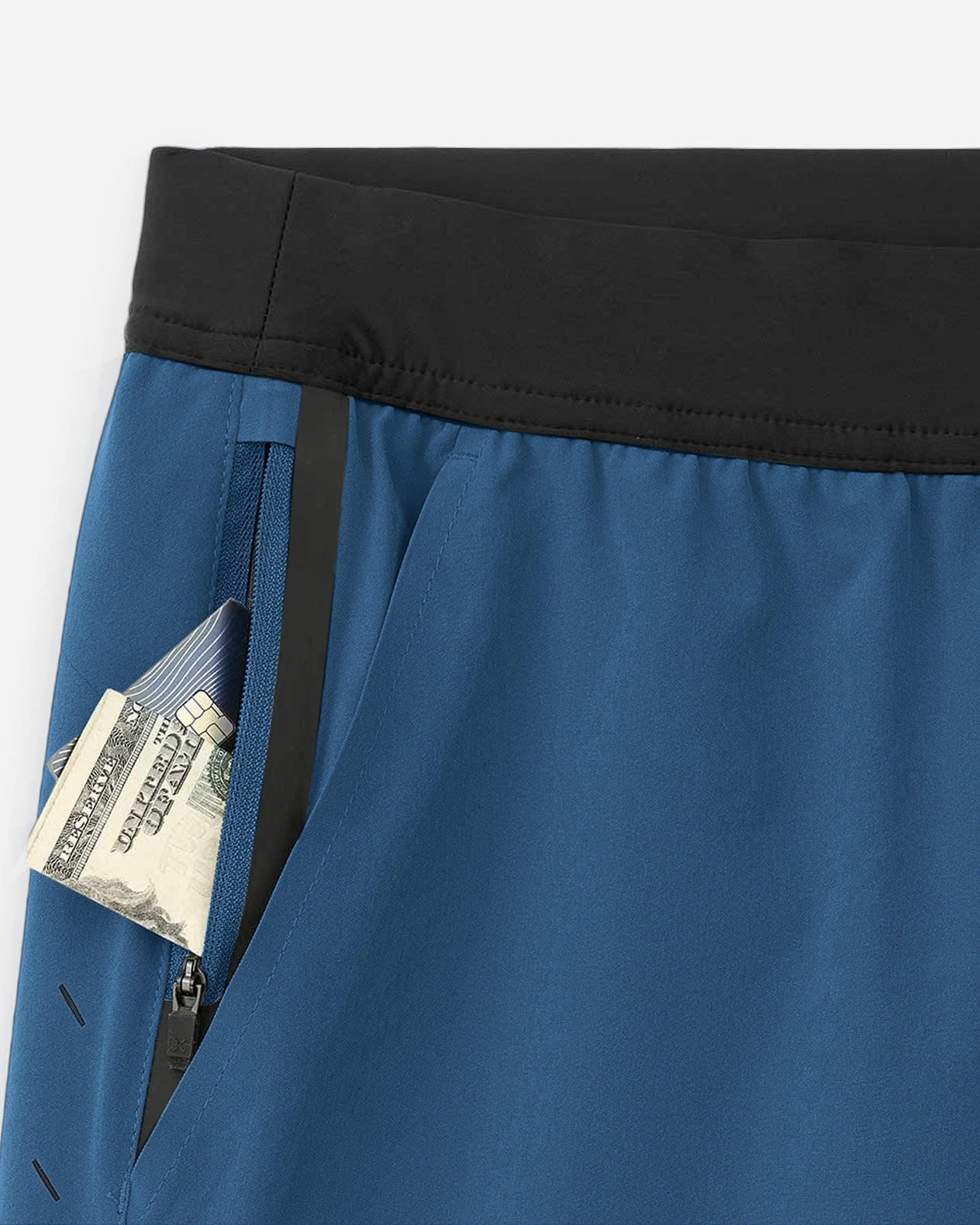Interval Short | 7-inch