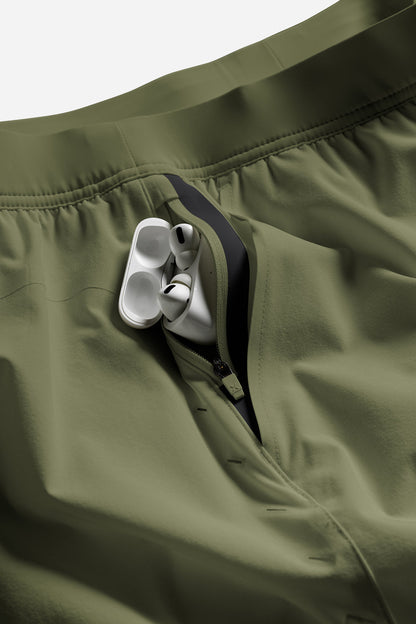 Interval Short | 7-inch