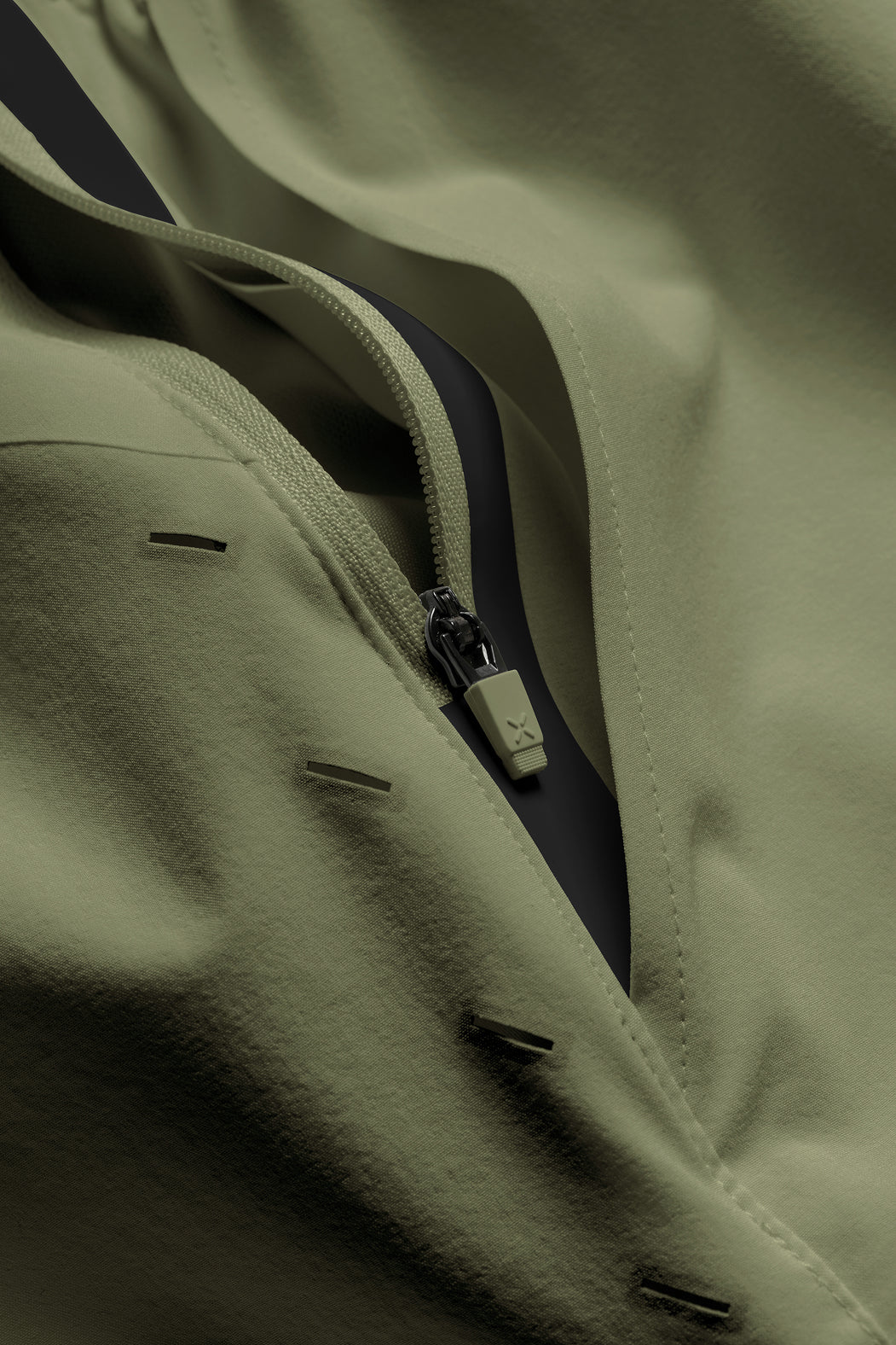 Interval Short | 7-inch