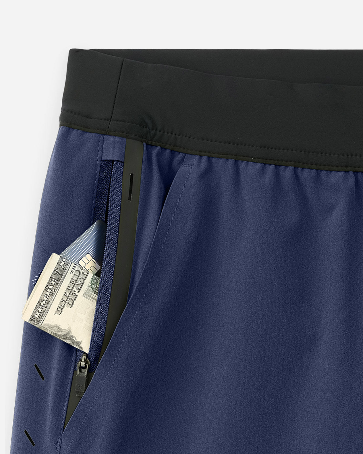 Interval Short | 7-inch
