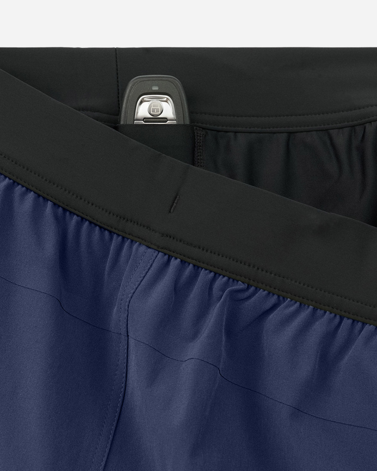 Interval Short "Micro-X" | 7-inch
