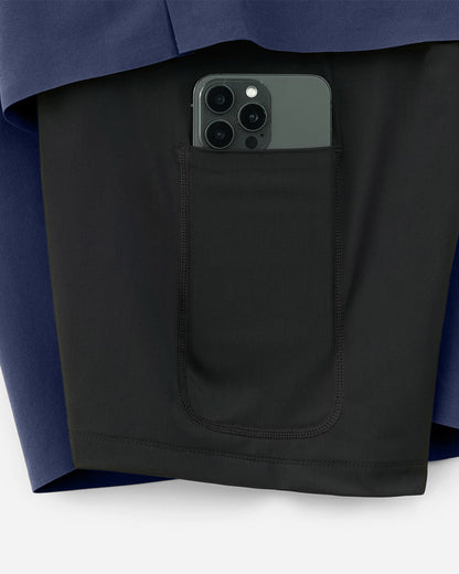 Interval Short "Micro-X" | 7-inch