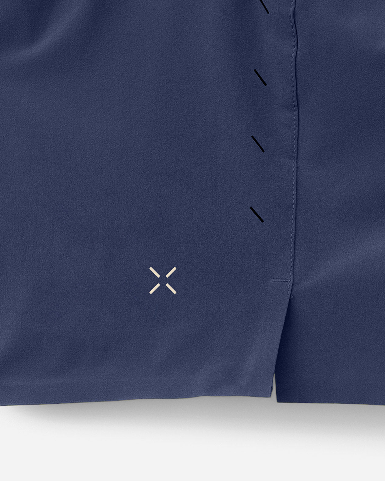 Interval Short "Micro-X" | 7-inch