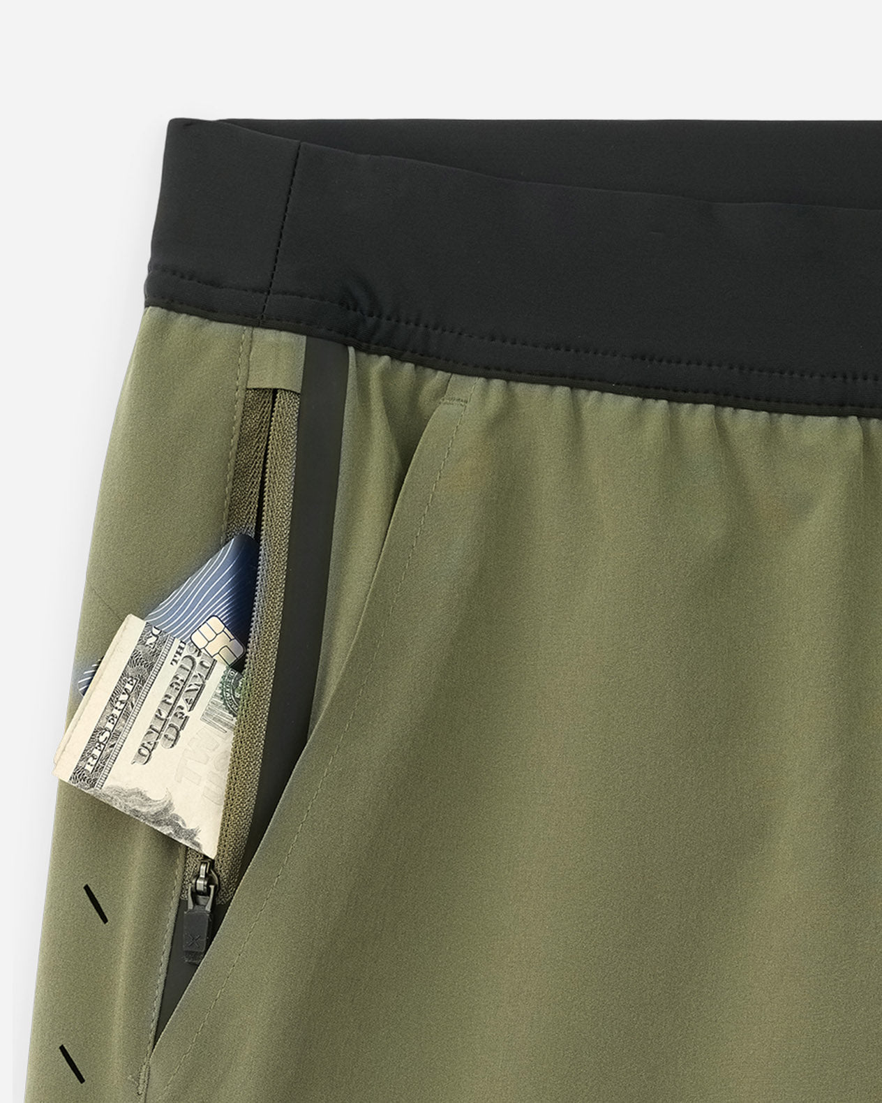 Interval Short | 7-inch