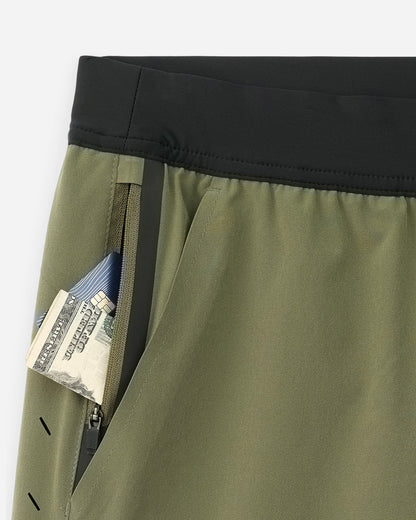 Interval Short | 7-inch
