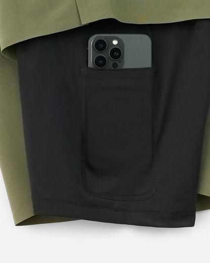 Interval Short "Micro-X" | 7-inch