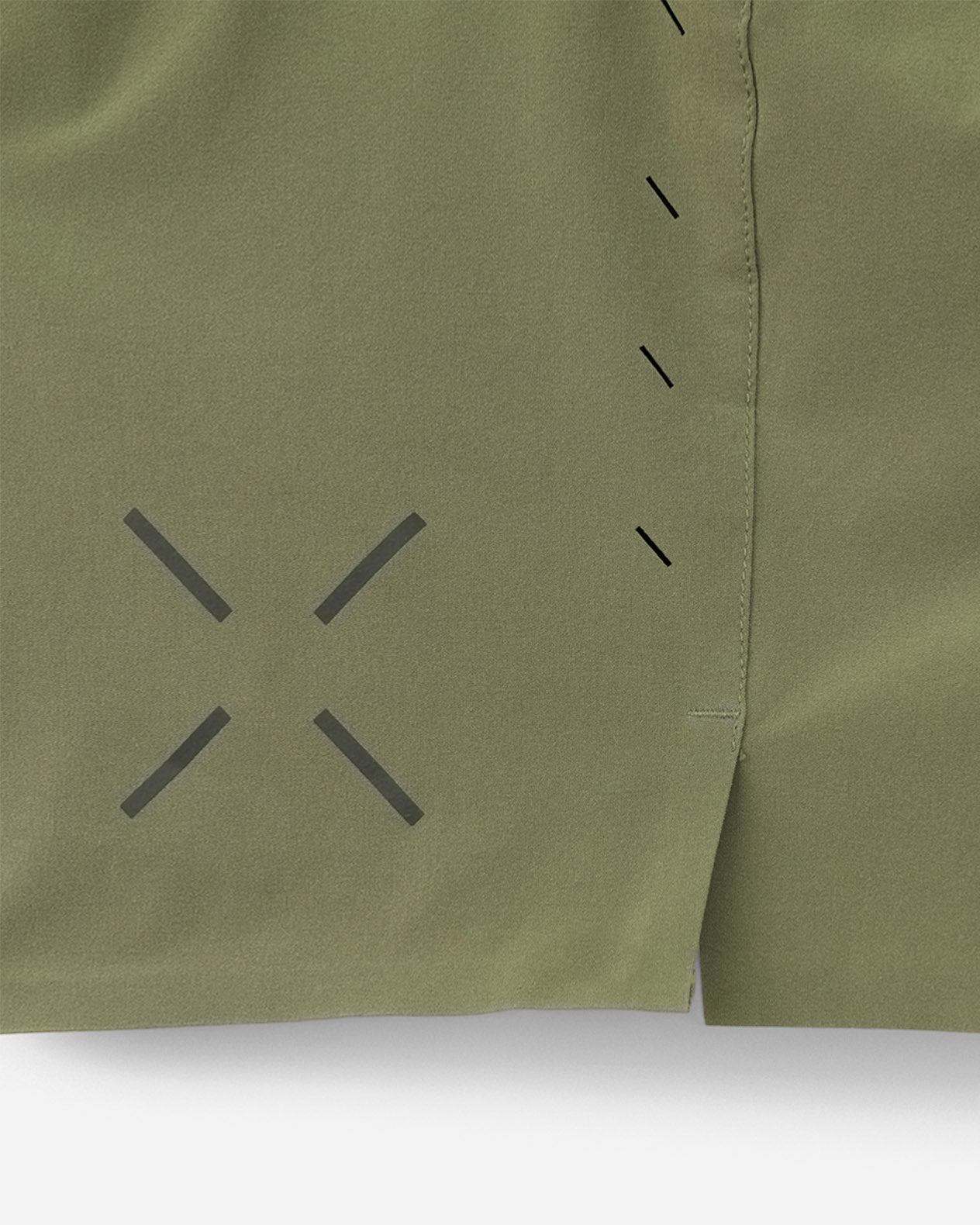 Interval Short | 7-inch