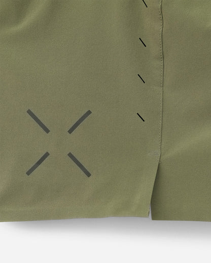 Interval Short | 7-inch