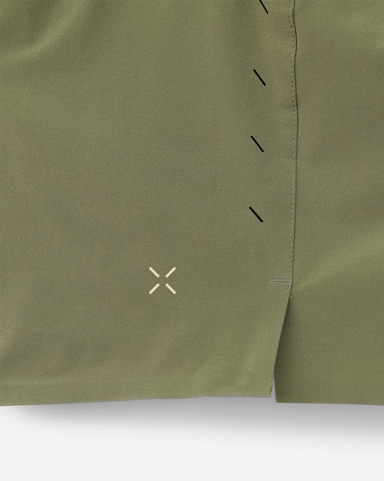Interval Short "Micro-X" | 7-inch