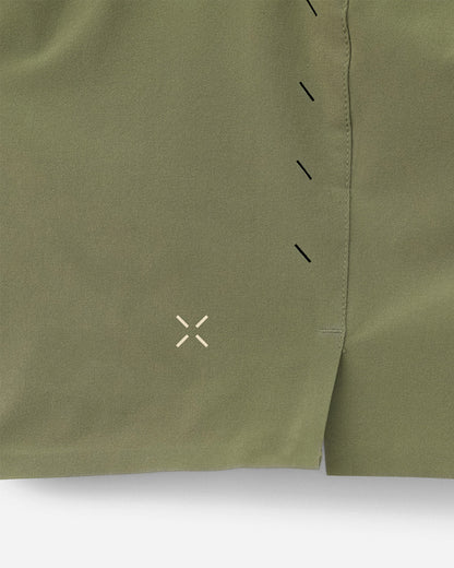 Interval Short "Micro-X" | 7-inch