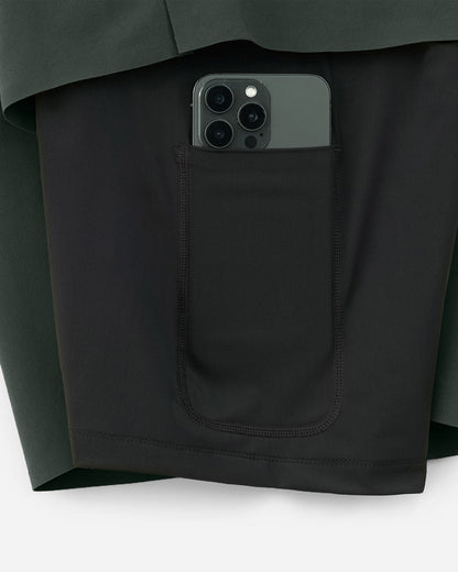 Interval Short | 7-inch