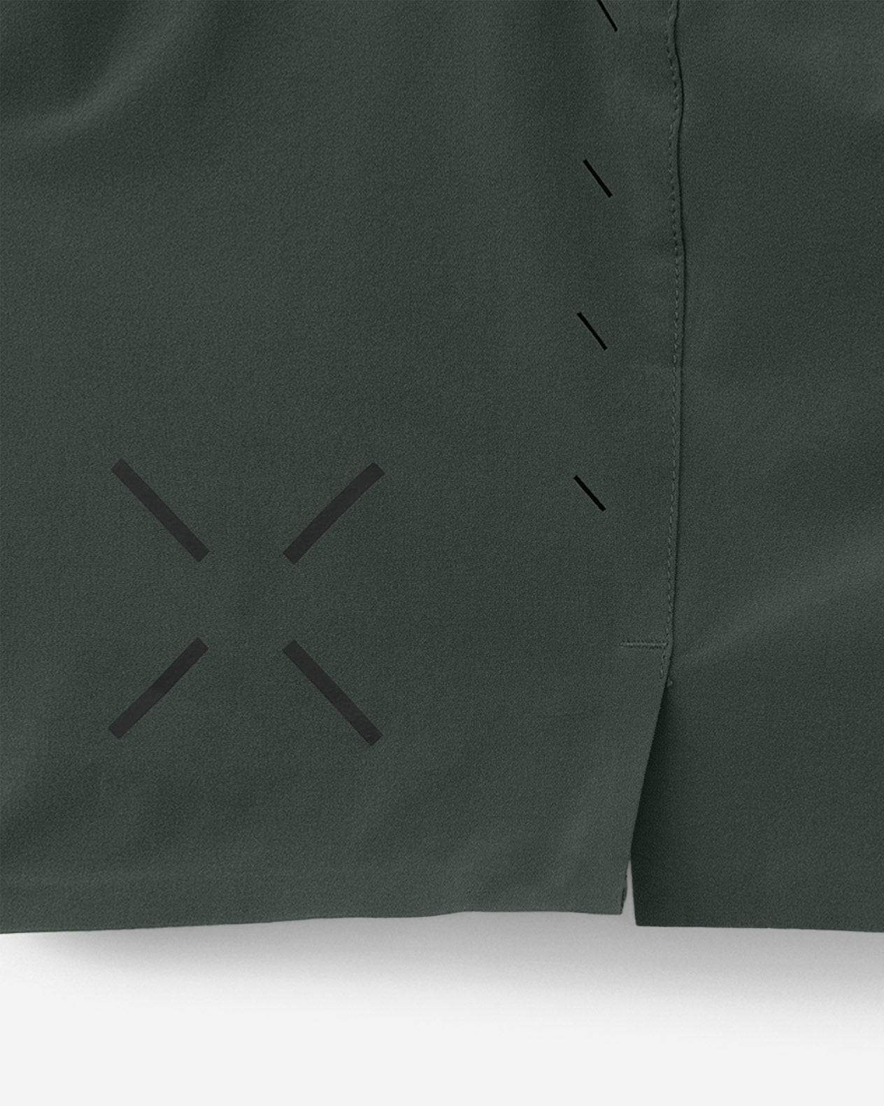 Interval Short | 7-inch