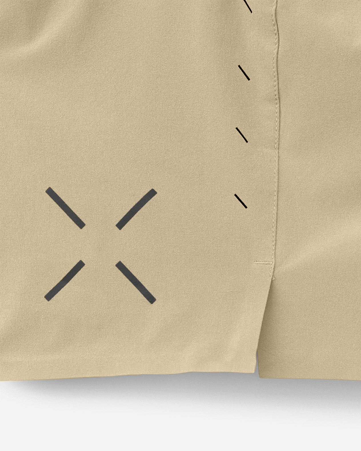 Interval Short | 7-inch