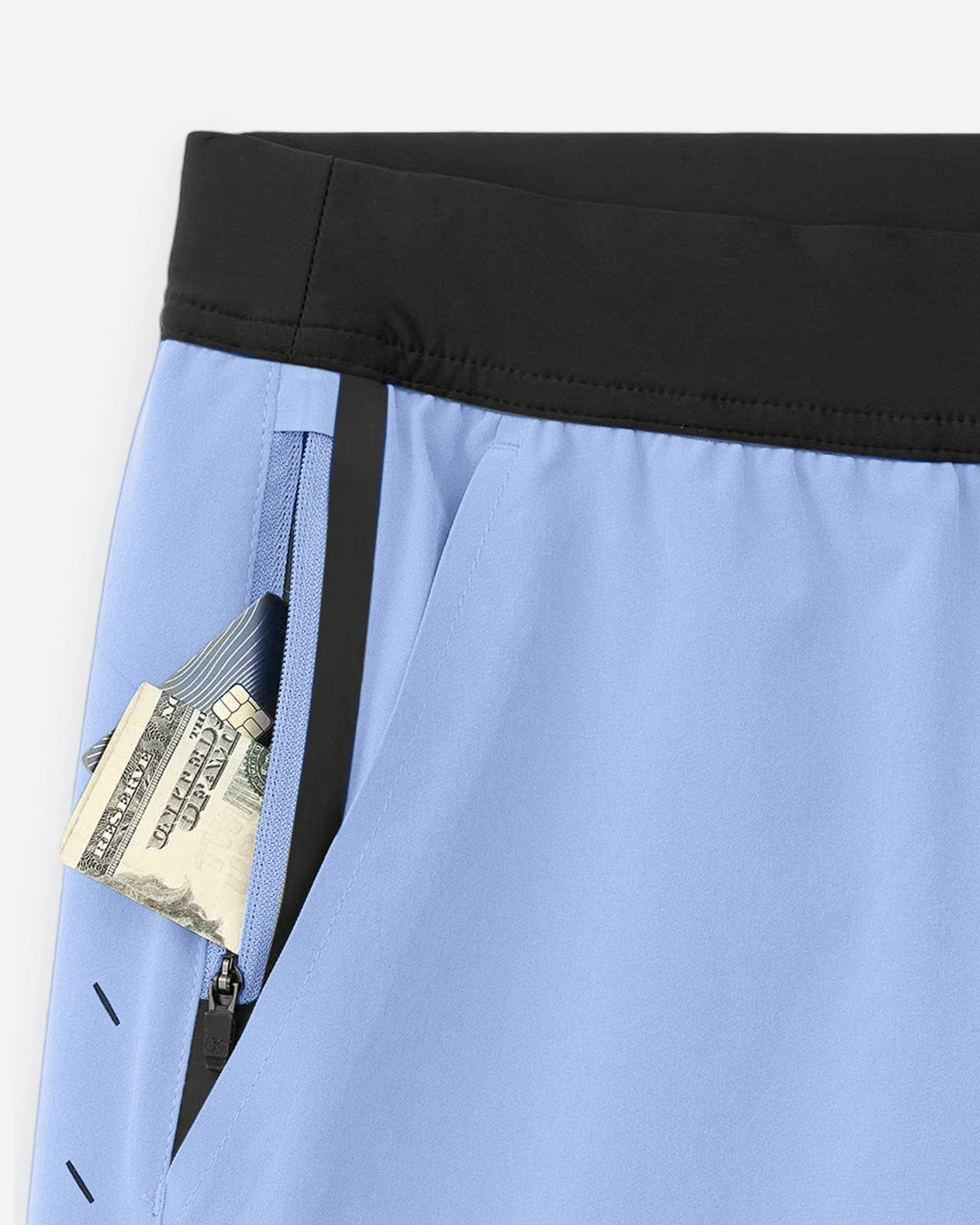 Interval Short | 7-inch