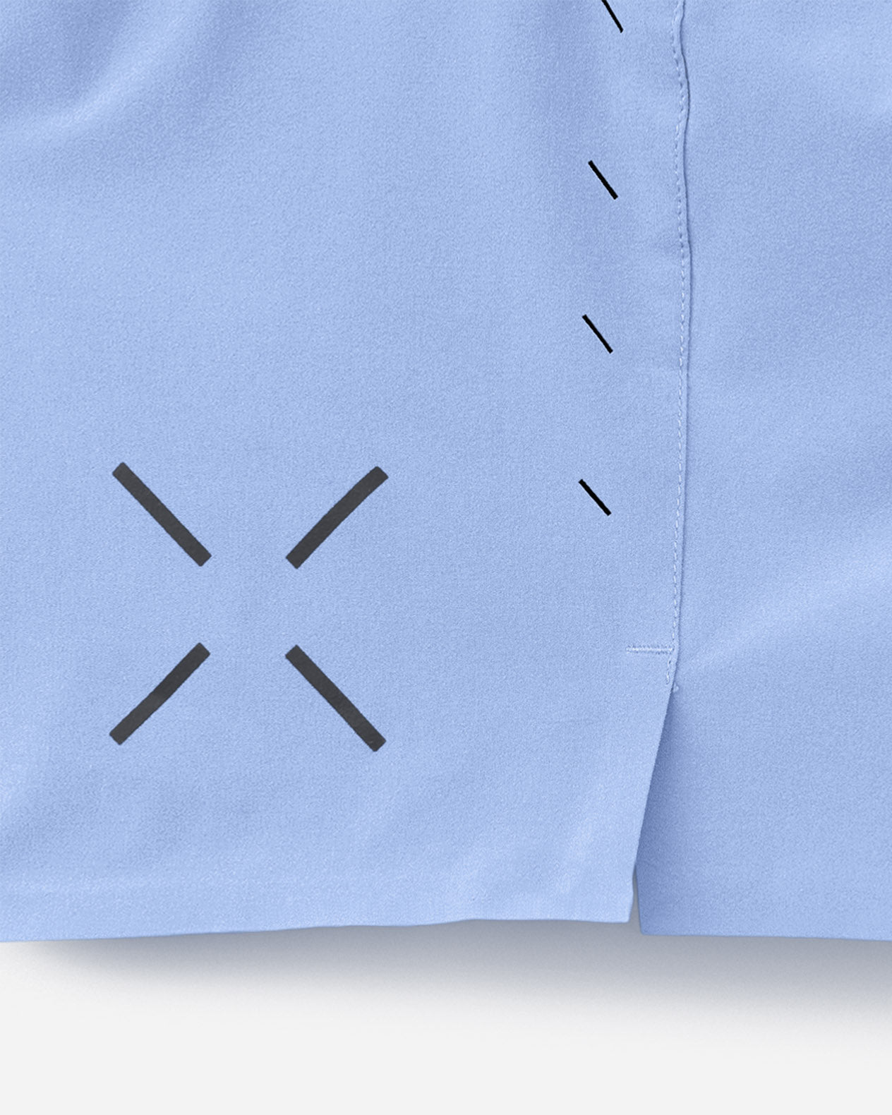 Interval Short | 7-inch