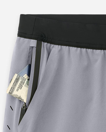 Interval Short | 7-inch