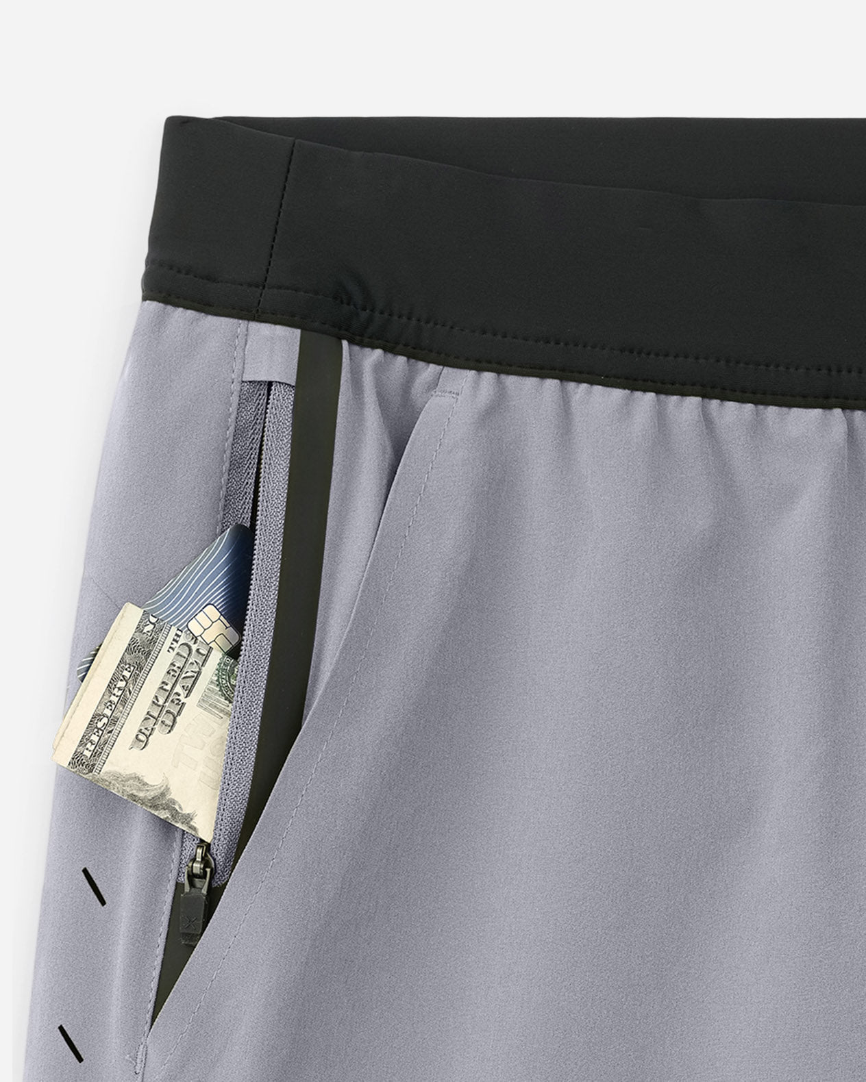 Interval Short "Micro-X" | 7-inch