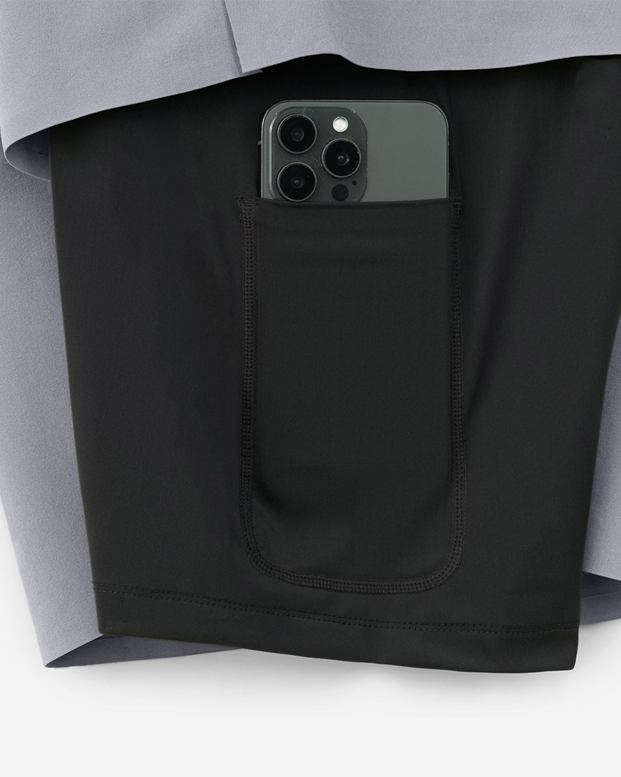 Interval Short "Micro-X" | 7-inch